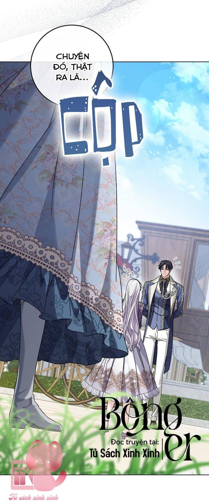 Hoàng Nữ Cosplay Nonfan - Chapter 63 - Page 50