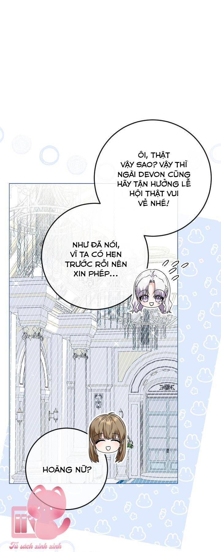 Hoàng Nữ Cosplay Nonfan - Chapter 64 - Page 23