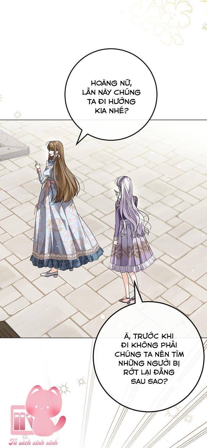 Hoàng Nữ Cosplay Nonfan - Chapter 64 - Page 32