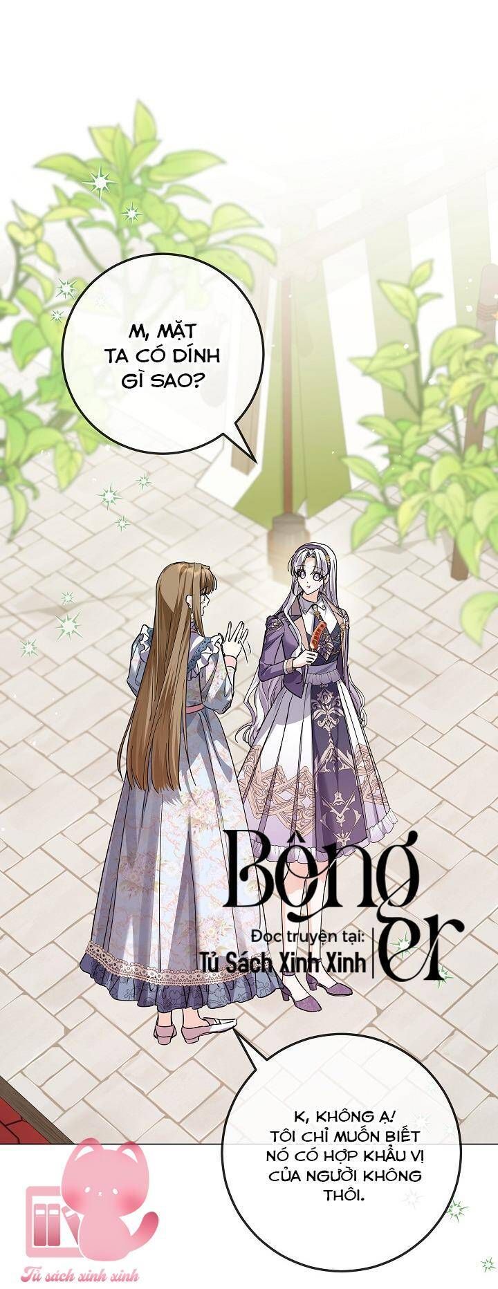 Hoàng Nữ Cosplay Nonfan - Chapter 64 - Page 54