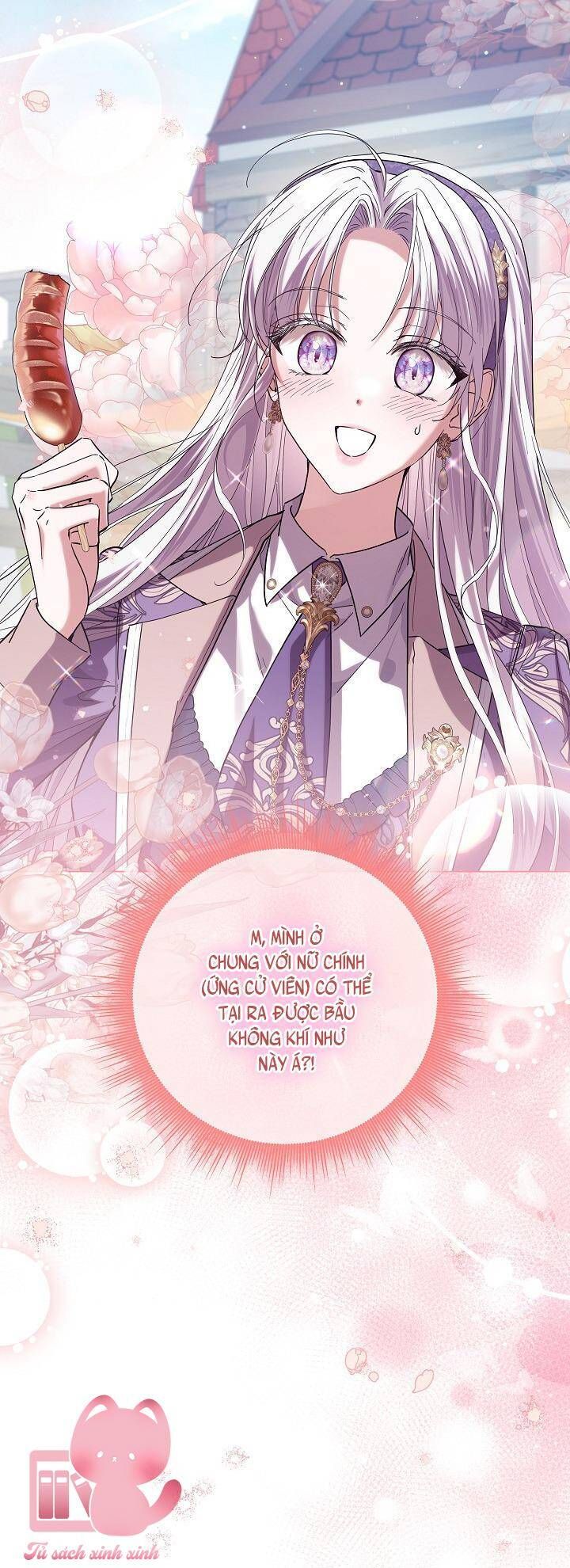 Hoàng Nữ Cosplay Nonfan - Chapter 64 - Page 65