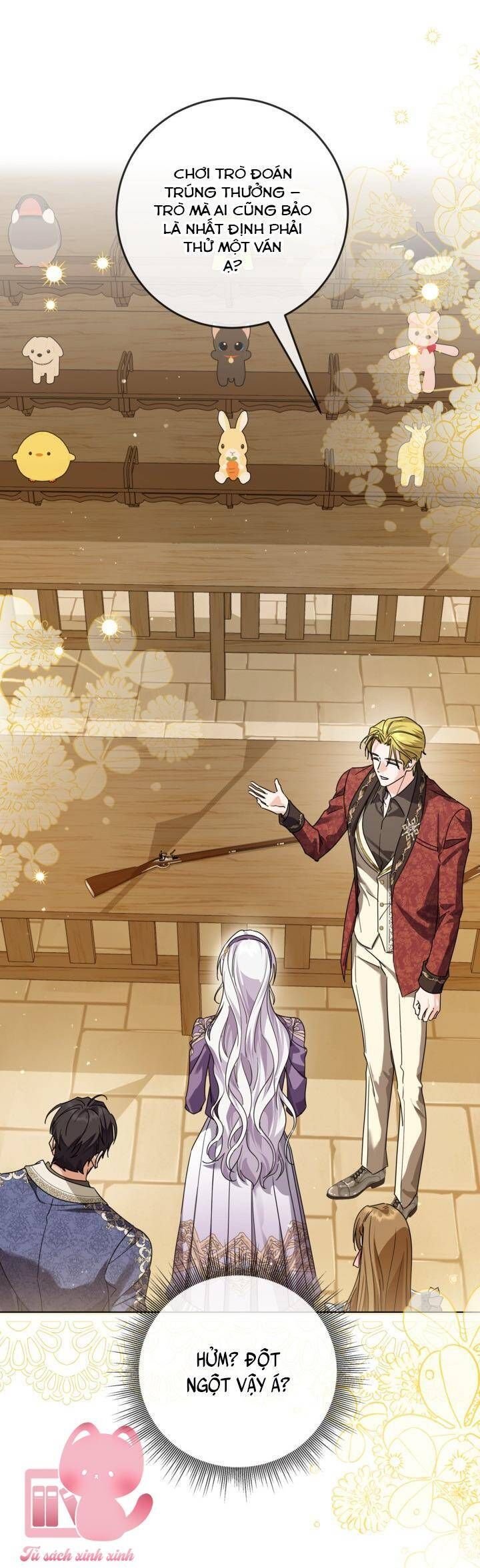 Hoàng Nữ Cosplay Nonfan - Chapter 65 - Page 13