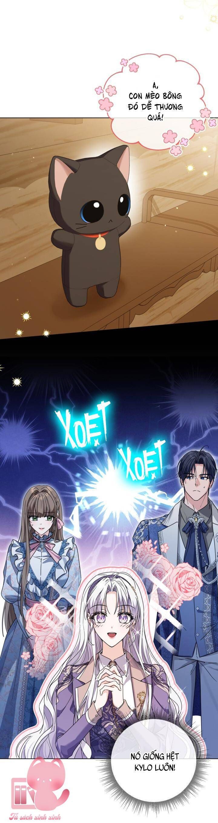 Hoàng Nữ Cosplay Nonfan - Chapter 65 - Page 14