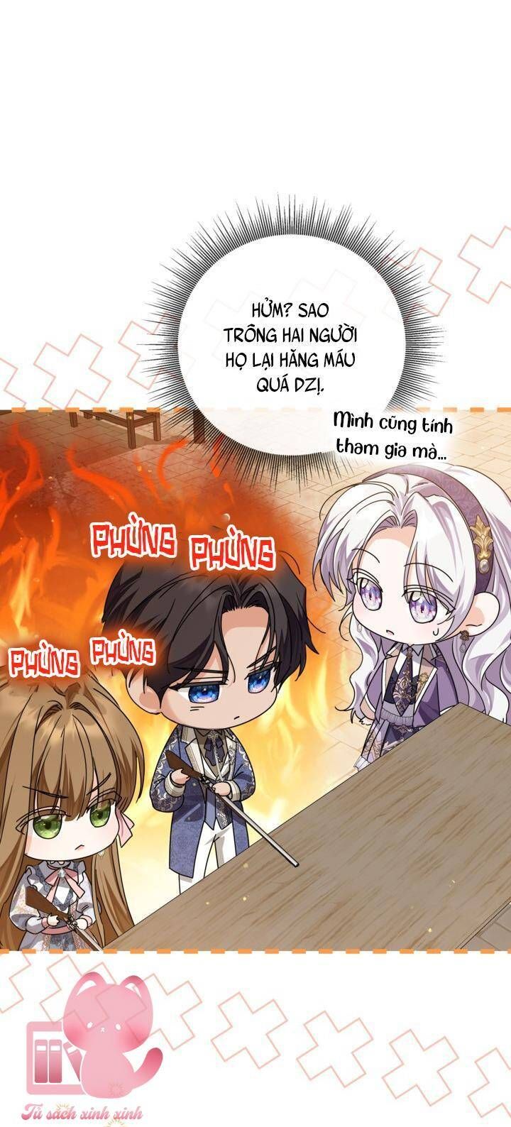 Hoàng Nữ Cosplay Nonfan - Chapter 65 - Page 16