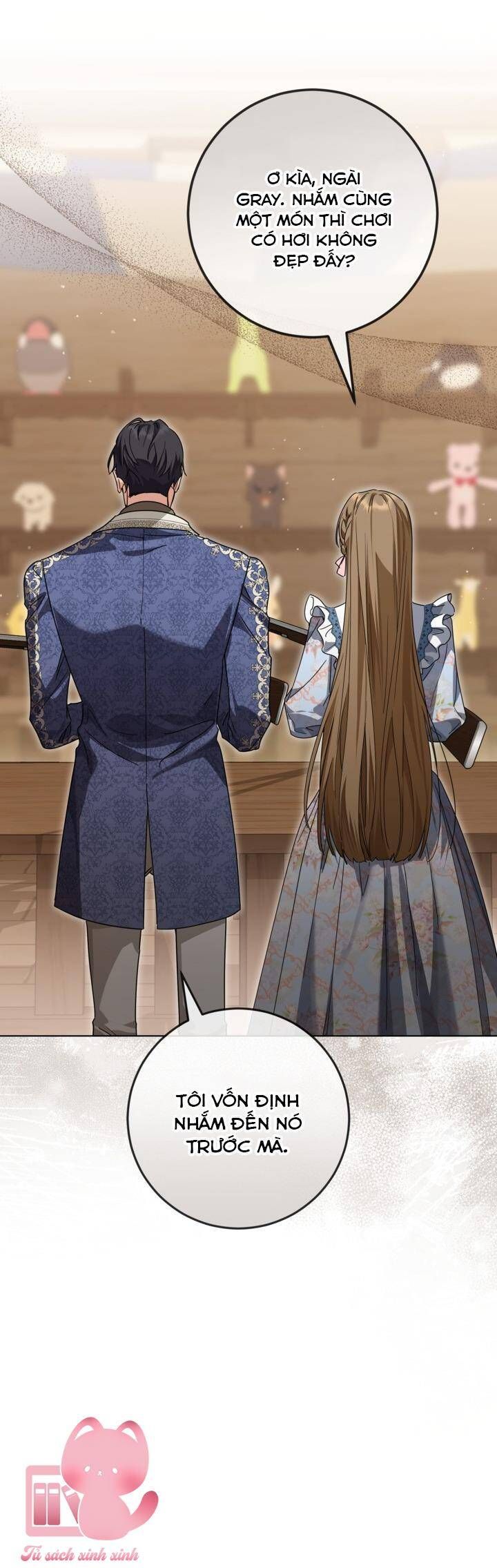 Hoàng Nữ Cosplay Nonfan - Chapter 65 - Page 20