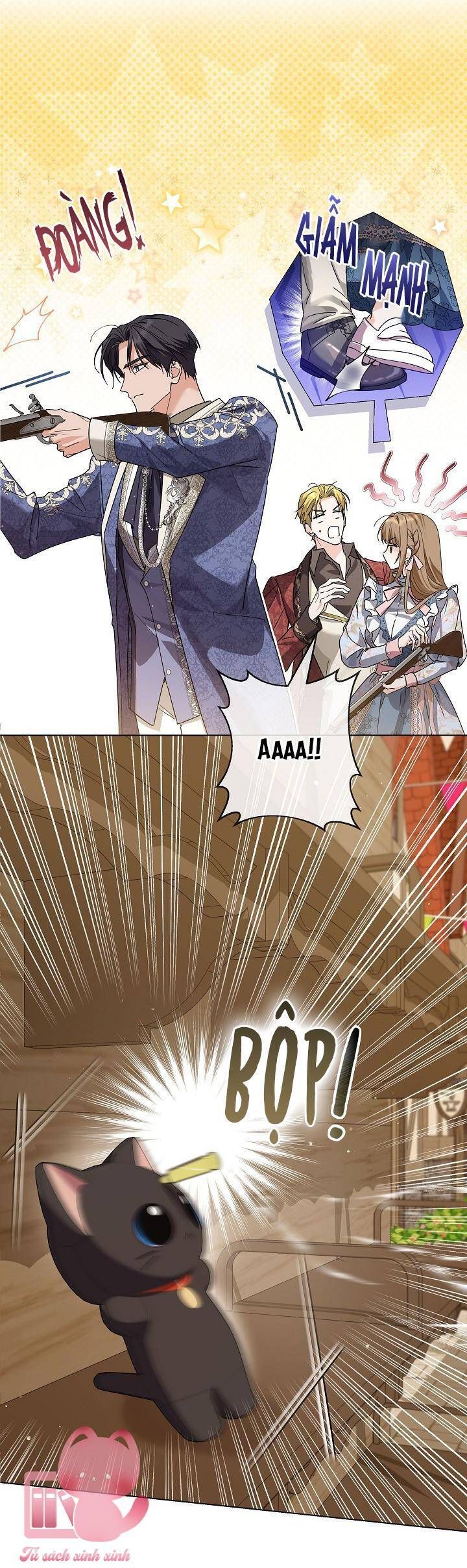 Hoàng Nữ Cosplay Nonfan - Chapter 65 - Page 22