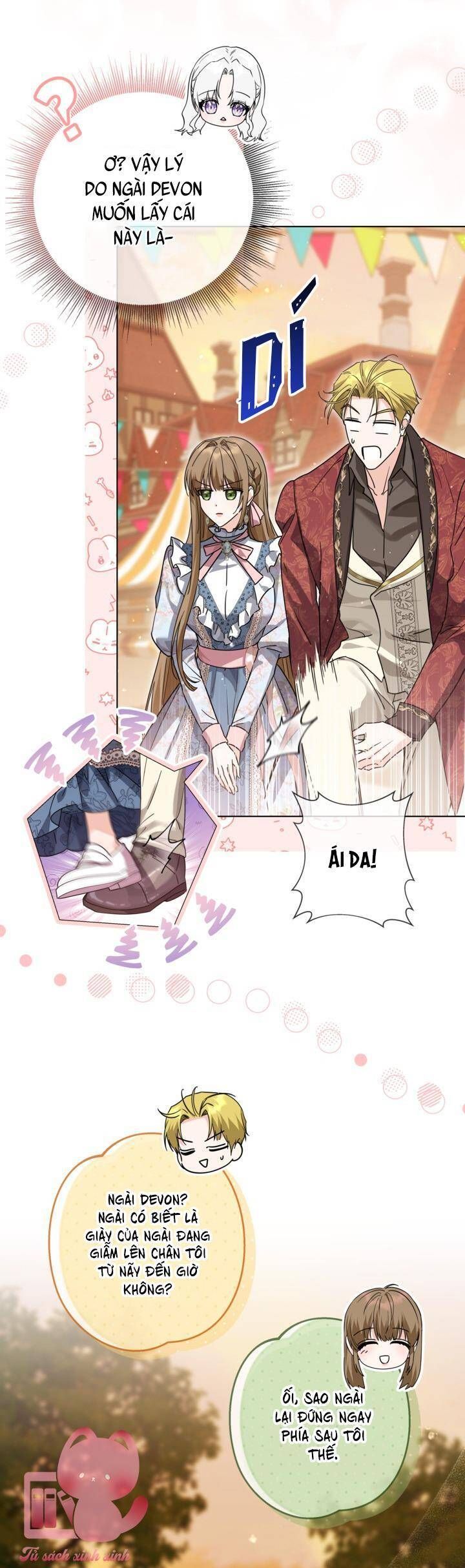 Hoàng Nữ Cosplay Nonfan - Chapter 65 - Page 27