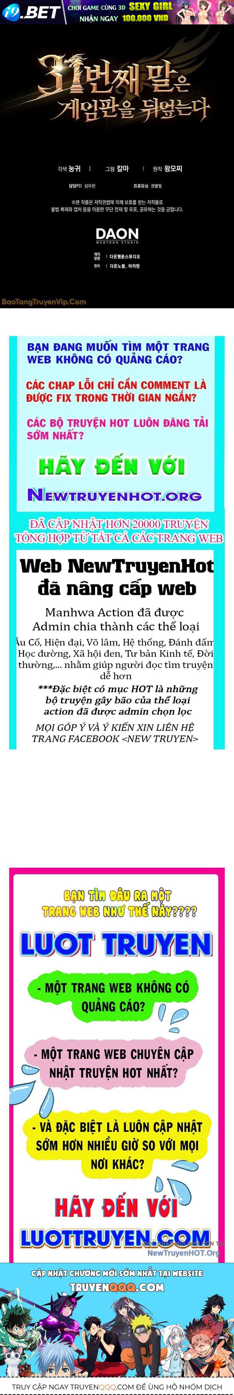 Quân Cờ Thứ 31 Lật Ngược Ván Cờ - Chapter 86 - Page 155