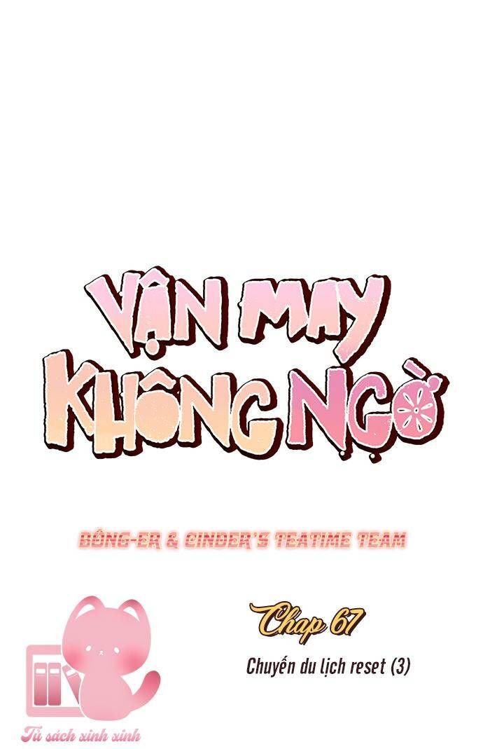 Vận May Không Ngờ Chapter 67 - Trang 12