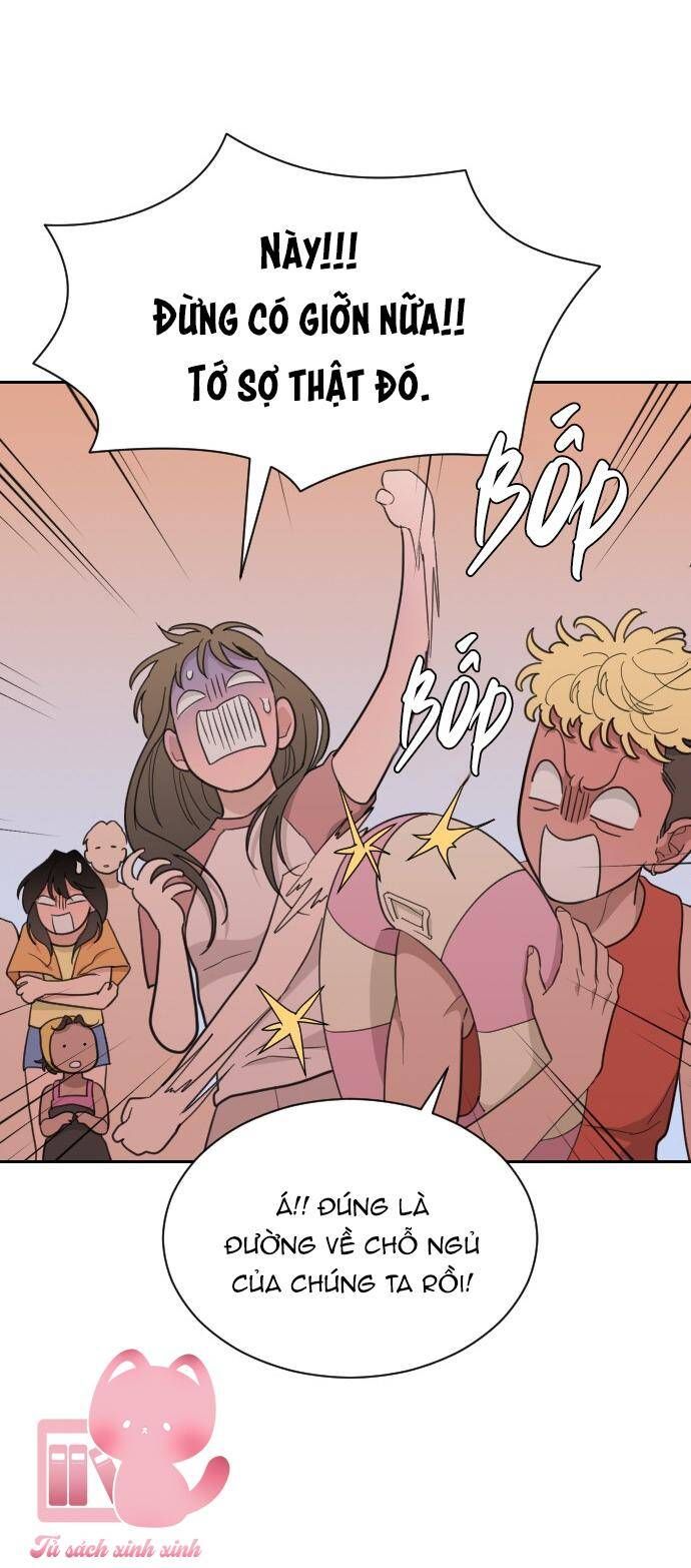 Vận May Không Ngờ Chapter 67 - Trang 16