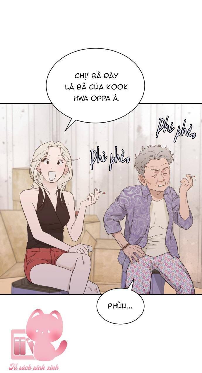 Vận May Không Ngờ Chapter 67 - Trang 34