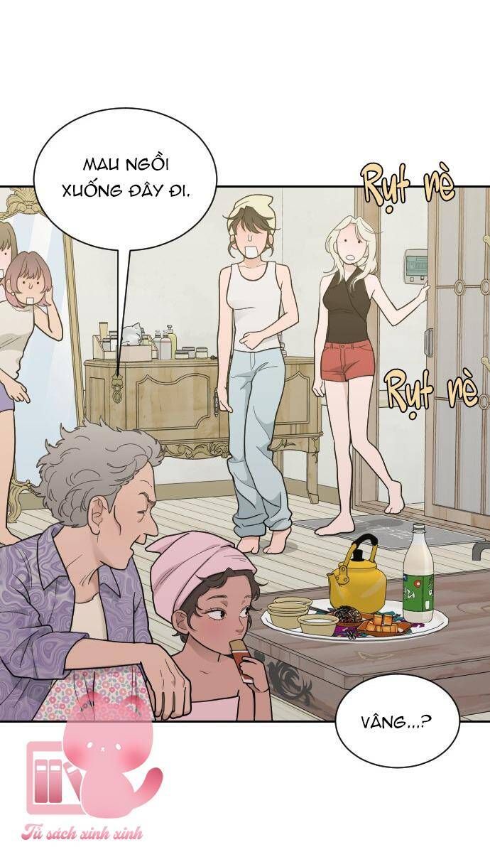 Vận May Không Ngờ Chapter 67 - Trang 38