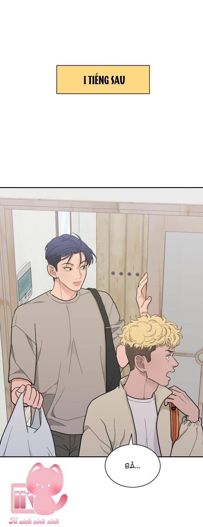 Vận May Không Ngờ Chapter 67 - Trang 40