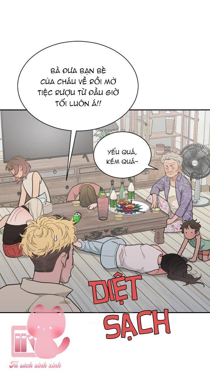 Vận May Không Ngờ Chapter 67 - Trang 41