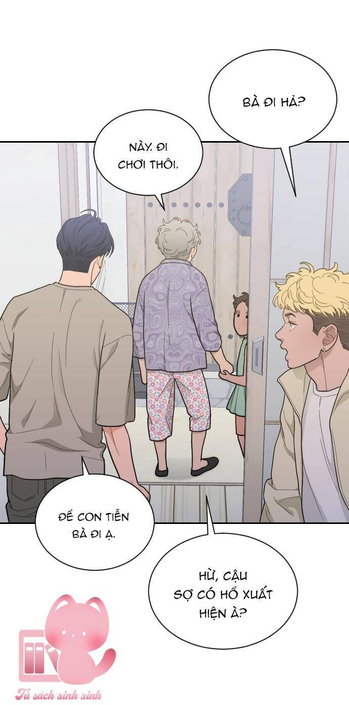 Vận May Không Ngờ Chapter 67 - Trang 44