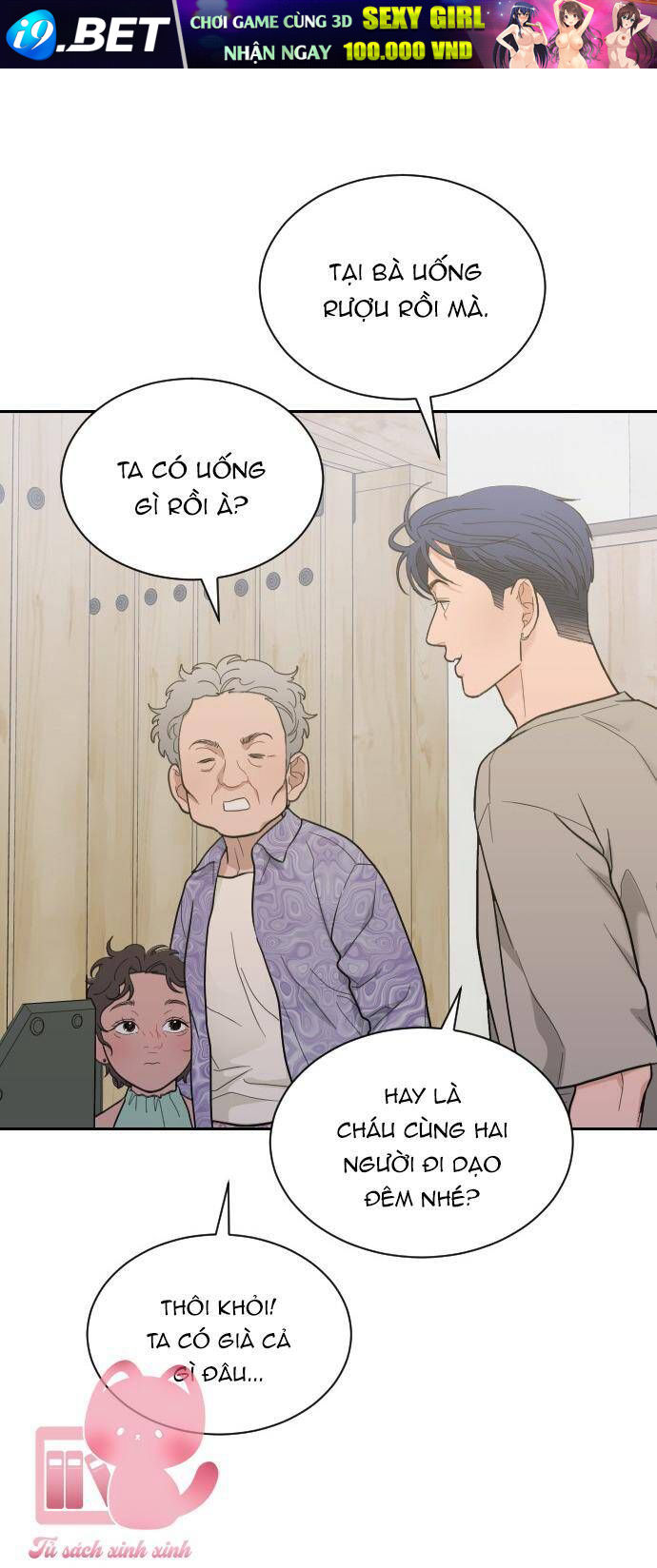 Vận May Không Ngờ Chapter 67 - Trang 45