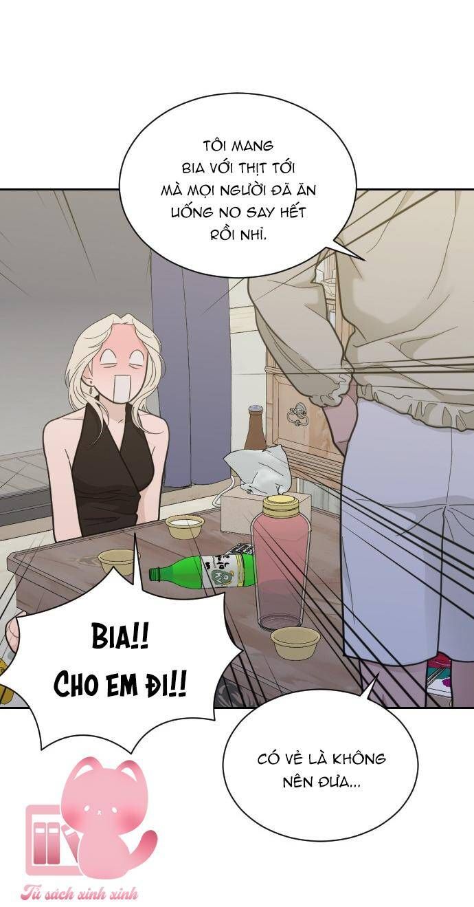 Vận May Không Ngờ Chapter 67 - Trang 48