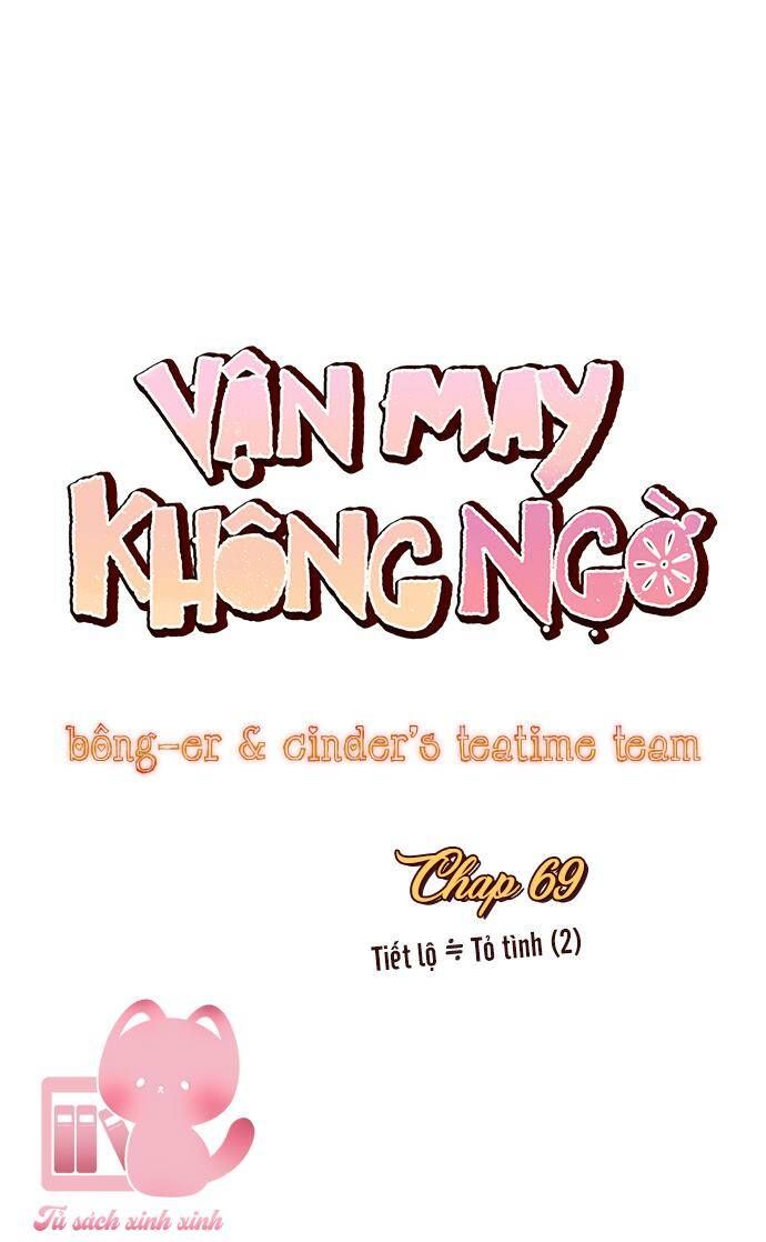 Vận May Không Ngờ Chapter 69 - Trang 26