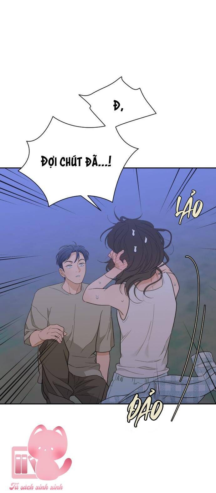 Vận May Không Ngờ Chapter 69 - Trang 27