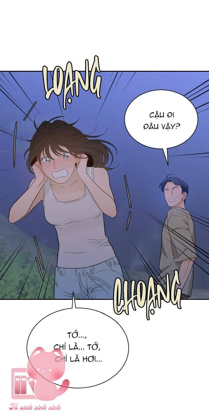 Vận May Không Ngờ Chapter 69 - Trang 28