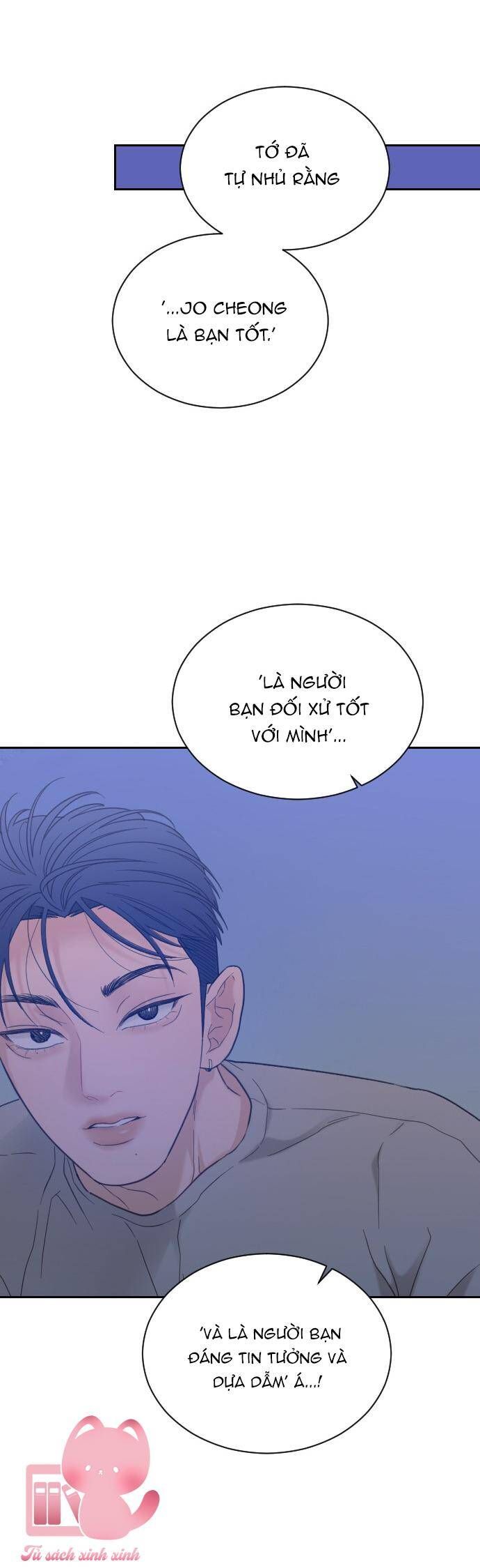 Vận May Không Ngờ Chapter 69 - Trang 43
