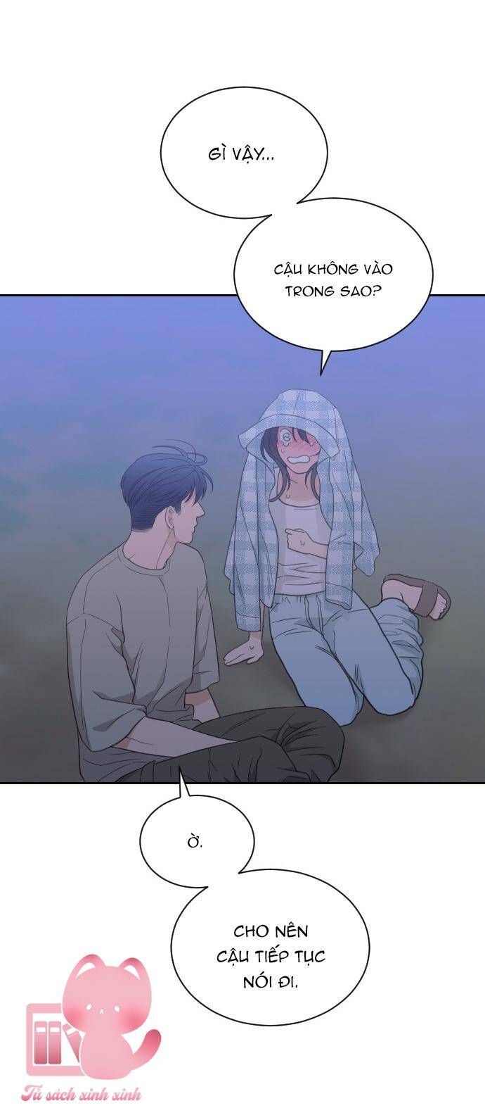 Vận May Không Ngờ Chapter 69 - Trang 5