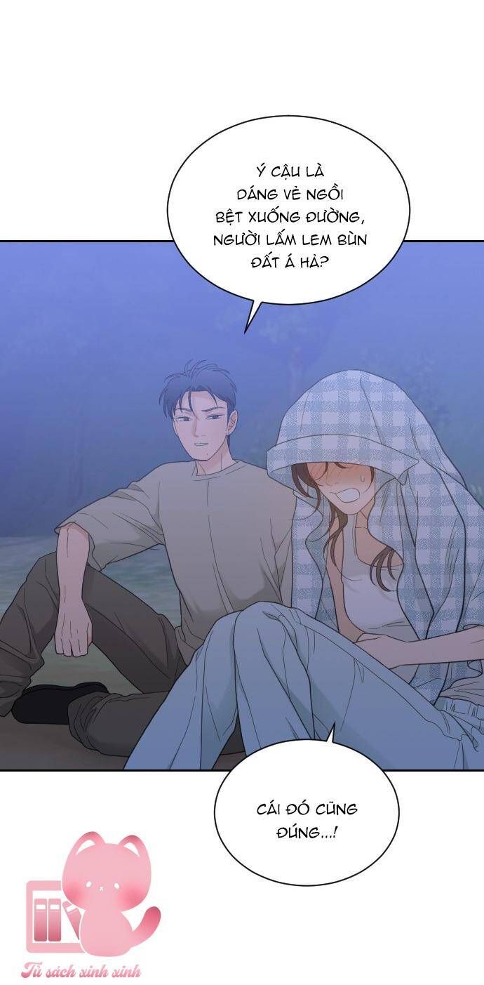 Vận May Không Ngờ Chapter 69 - Trang 8
