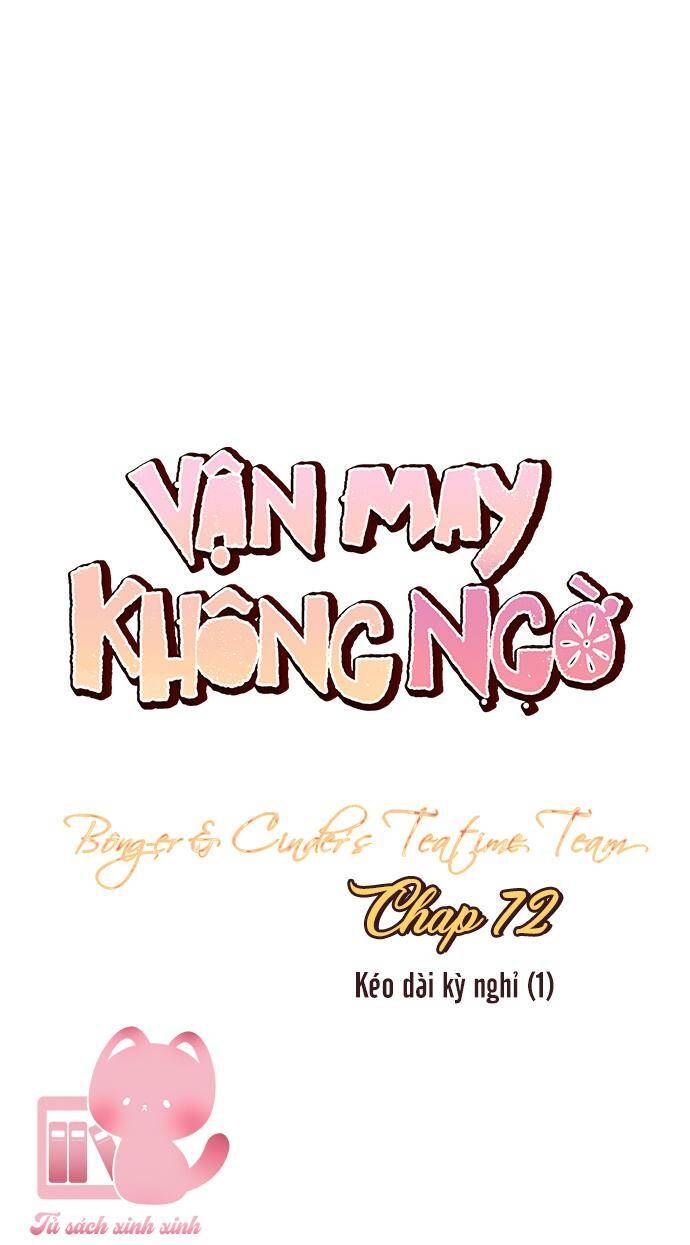 Vận May Không Ngờ Chapter 72 - Trang 13