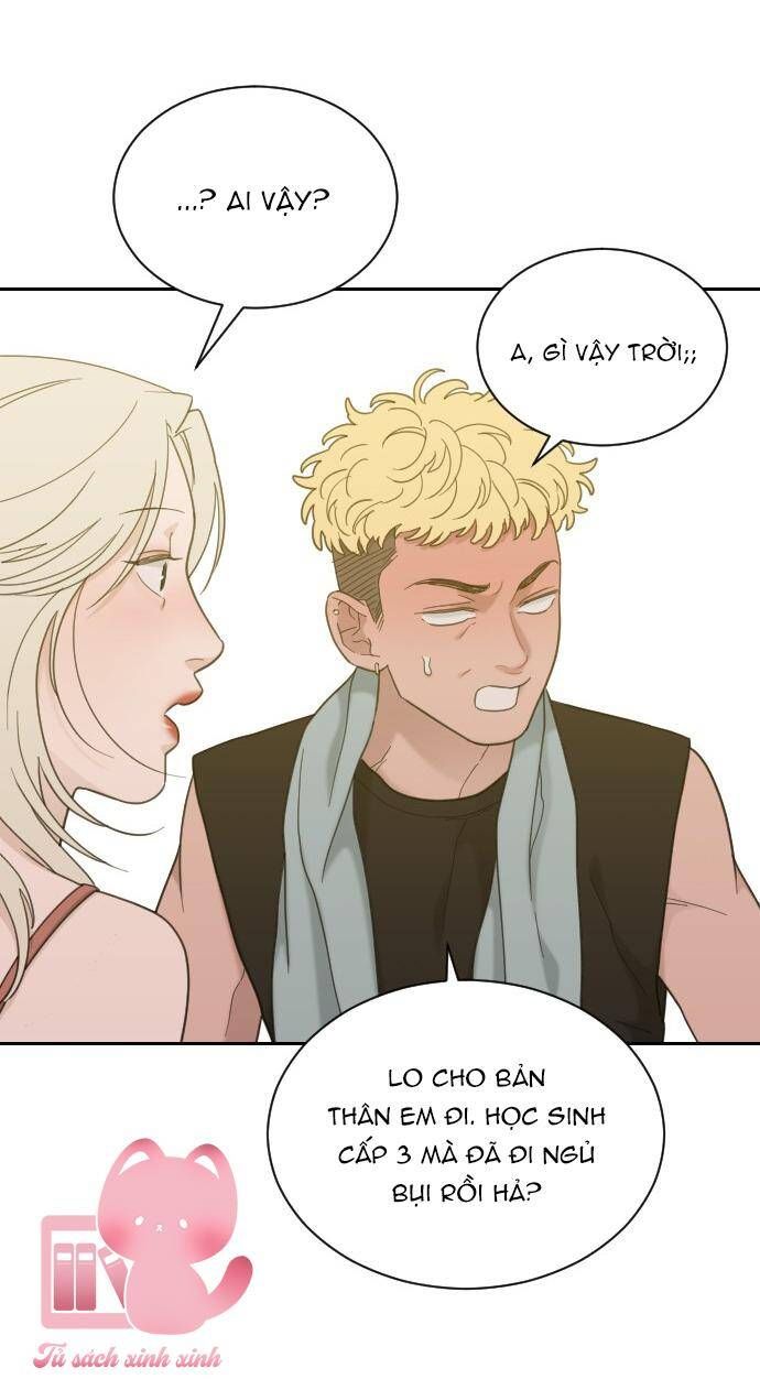 Vận May Không Ngờ Chapter 72 - Trang 16