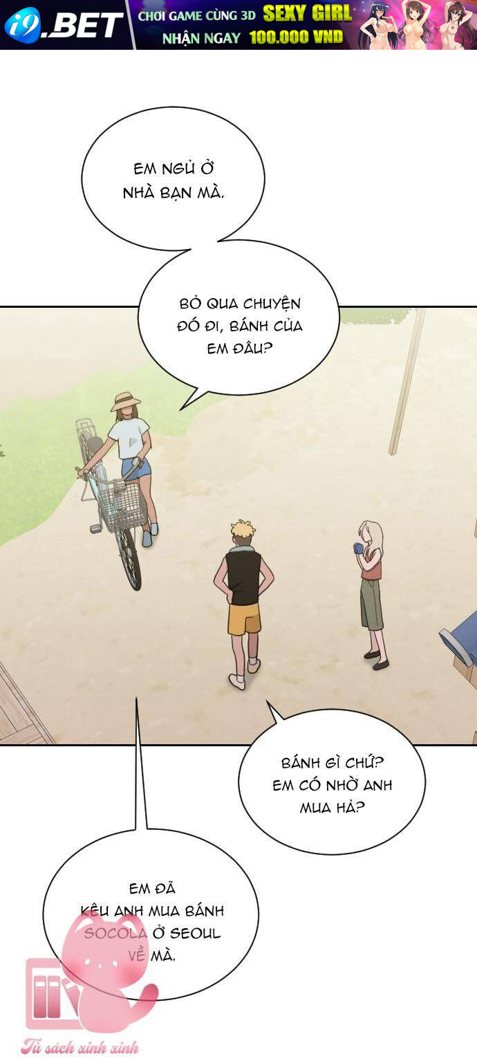 Vận May Không Ngờ Chapter 72 - Trang 17