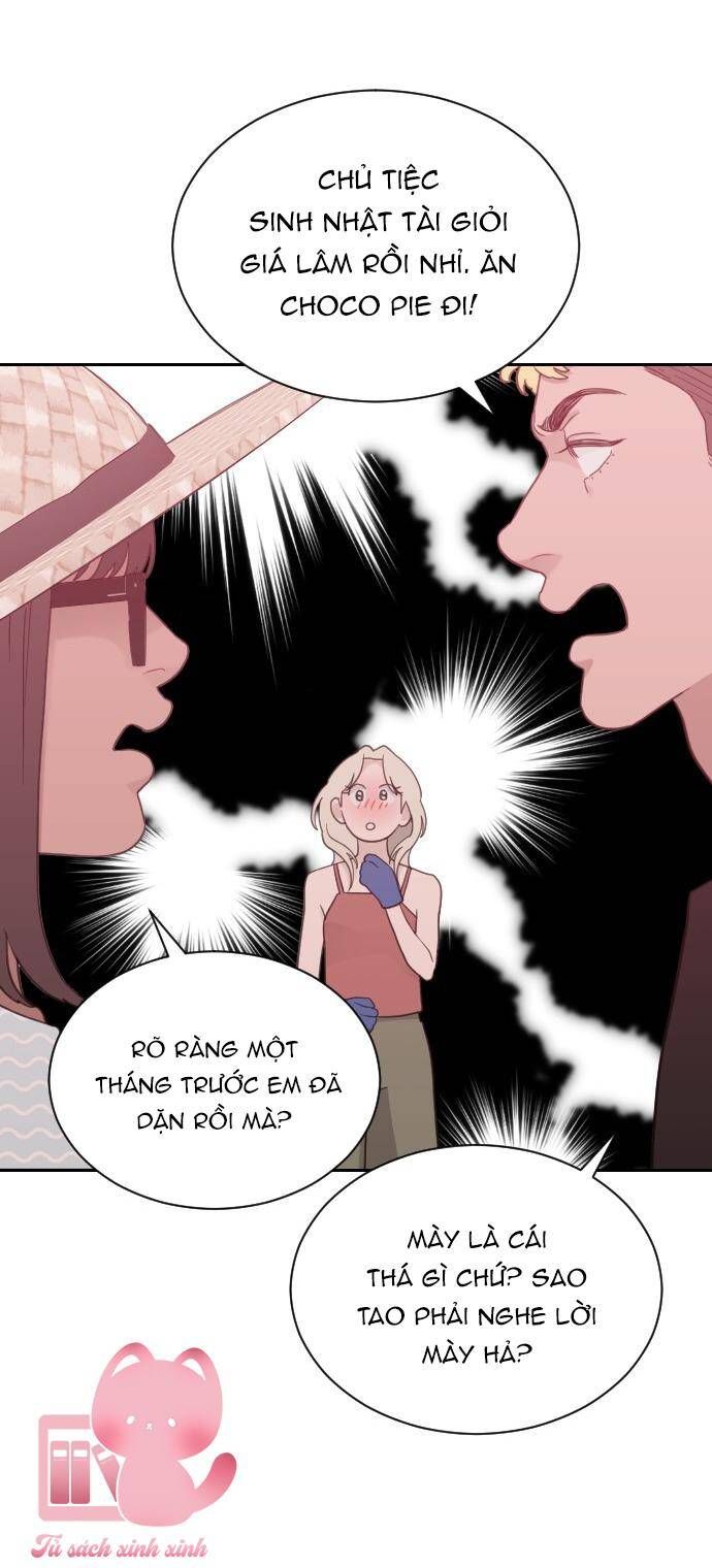 Vận May Không Ngờ Chapter 72 - Trang 18