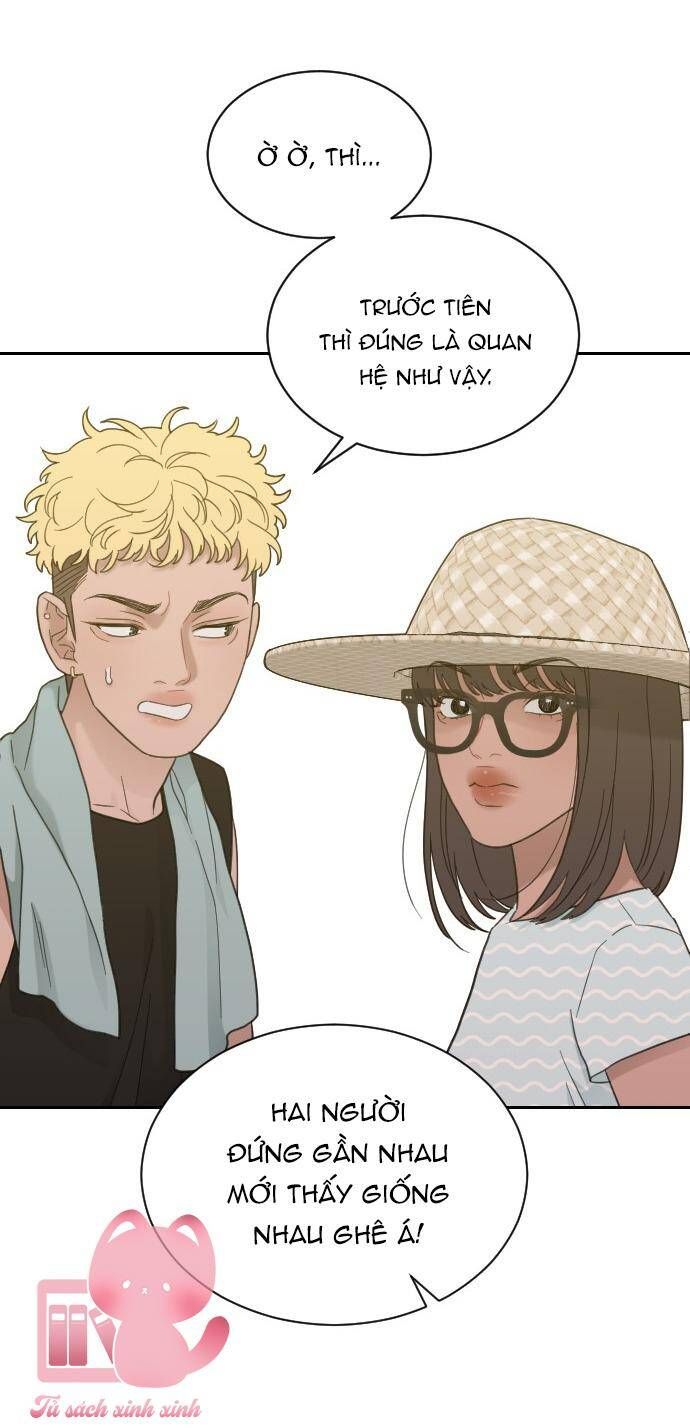 Vận May Không Ngờ Chapter 72 - Trang 20