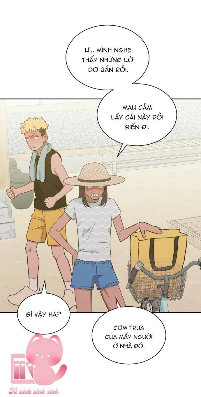 Vận May Không Ngờ Chapter 72 - Trang 22