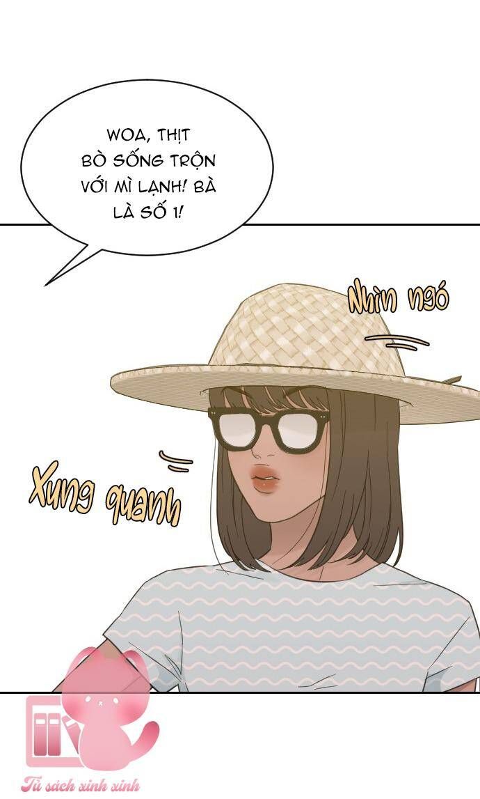 Vận May Không Ngờ Chapter 72 - Trang 23