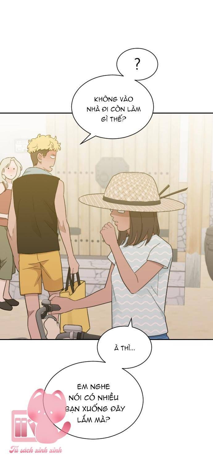 Vận May Không Ngờ Chapter 72 - Trang 24