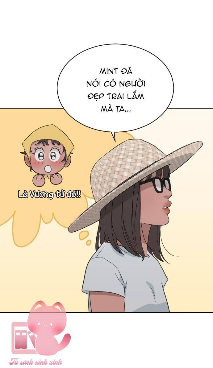 Vận May Không Ngờ Chapter 72 - Trang 27