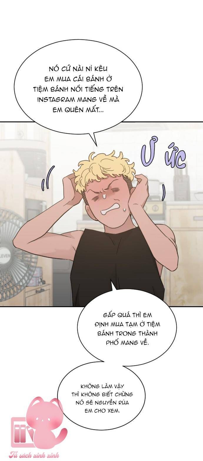 Vận May Không Ngờ Chapter 72 - Trang 31