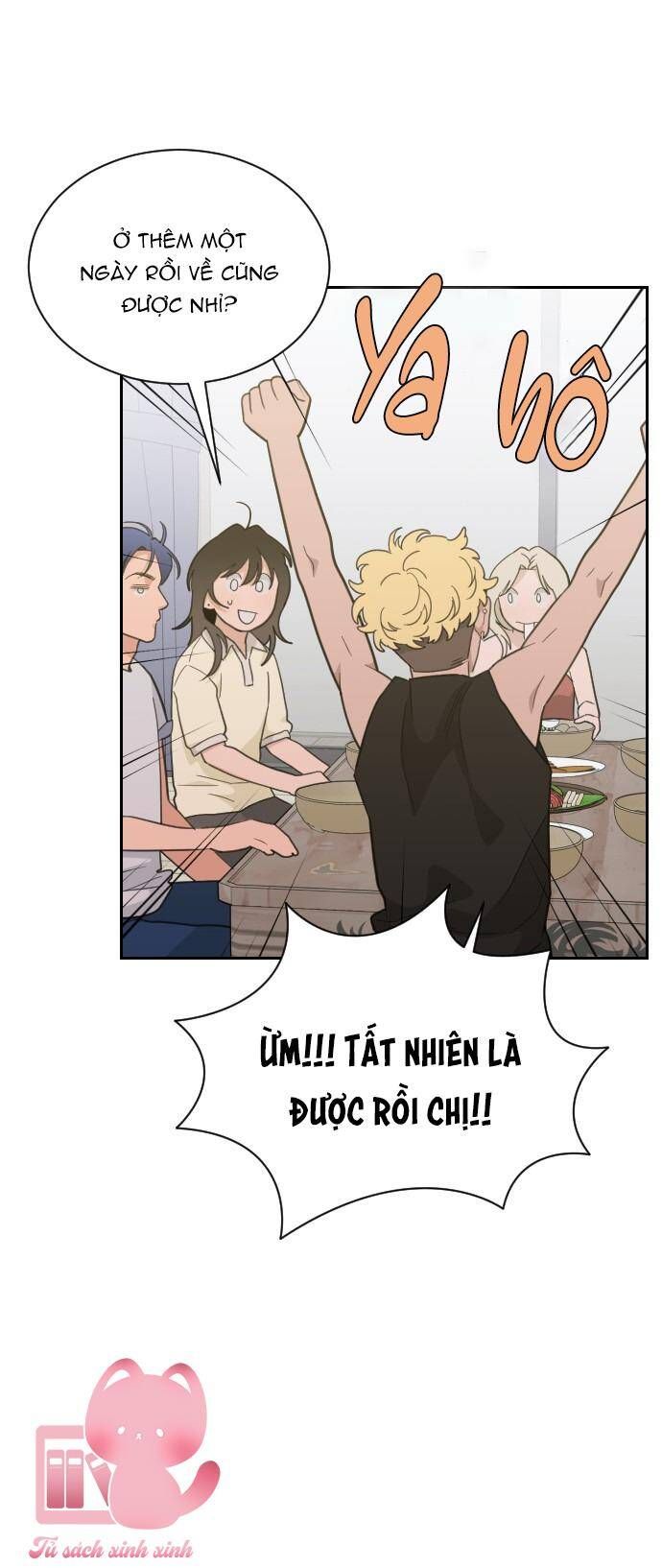 Vận May Không Ngờ Chapter 72 - Trang 37