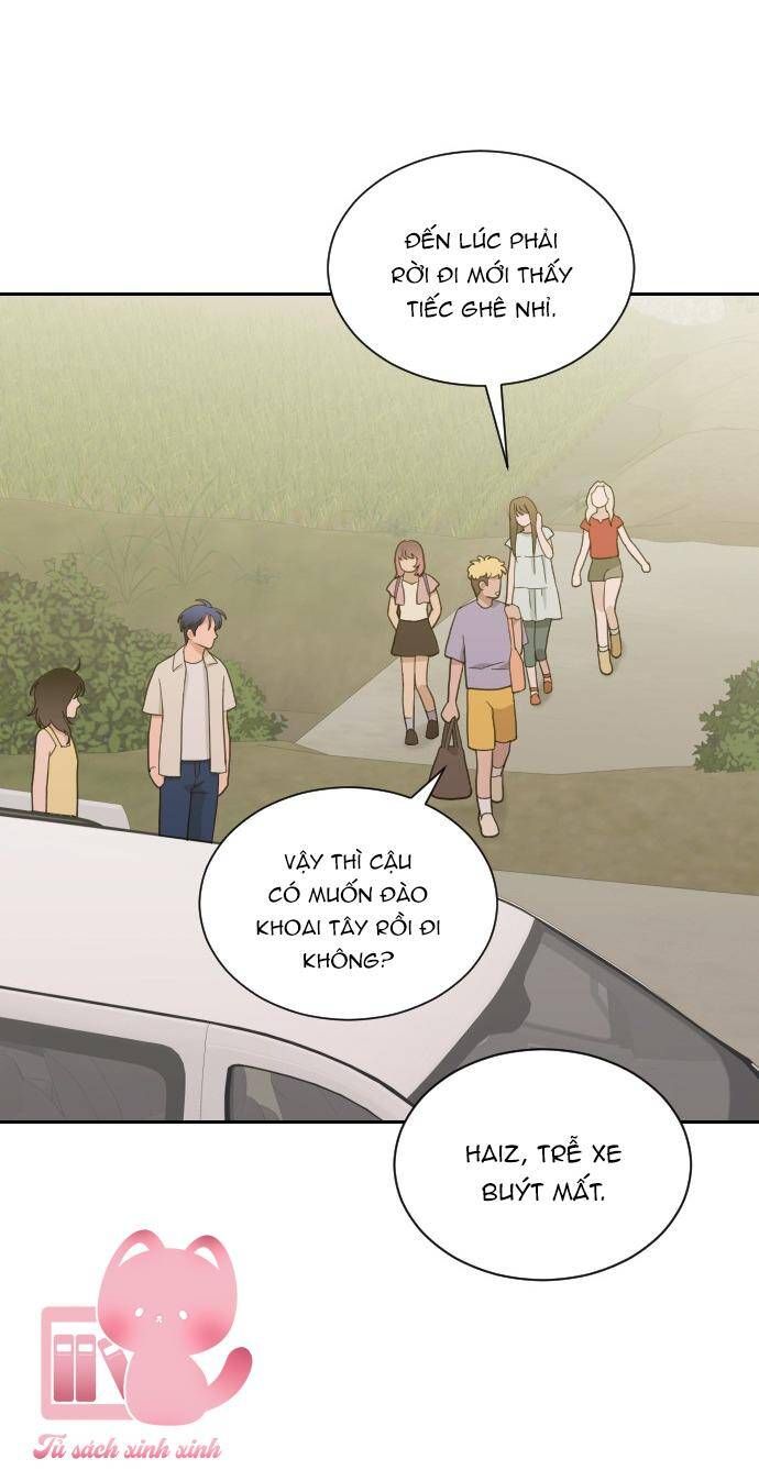 Vận May Không Ngờ Chapter 72 - Trang 39