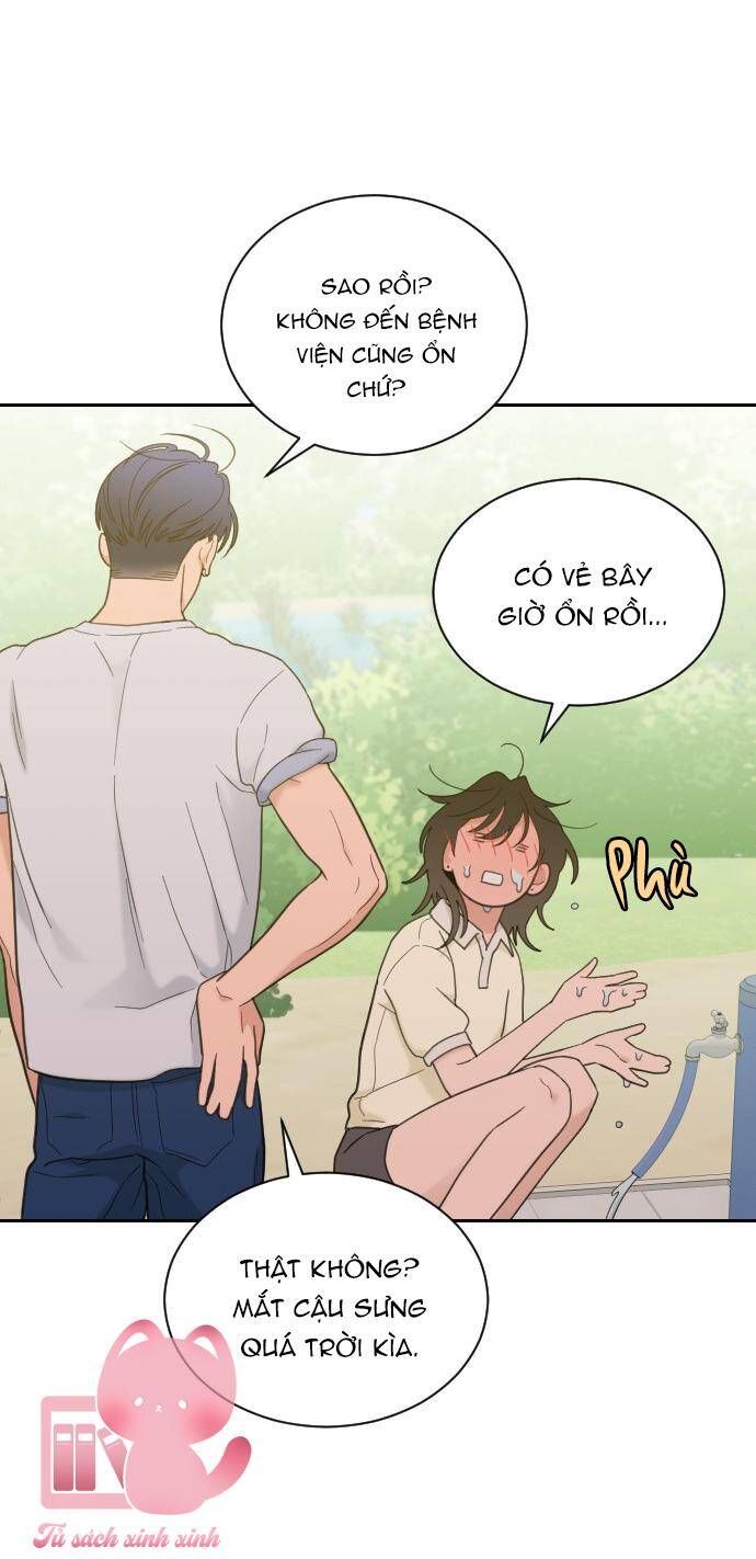 Vận May Không Ngờ Chapter 72 - Trang 4