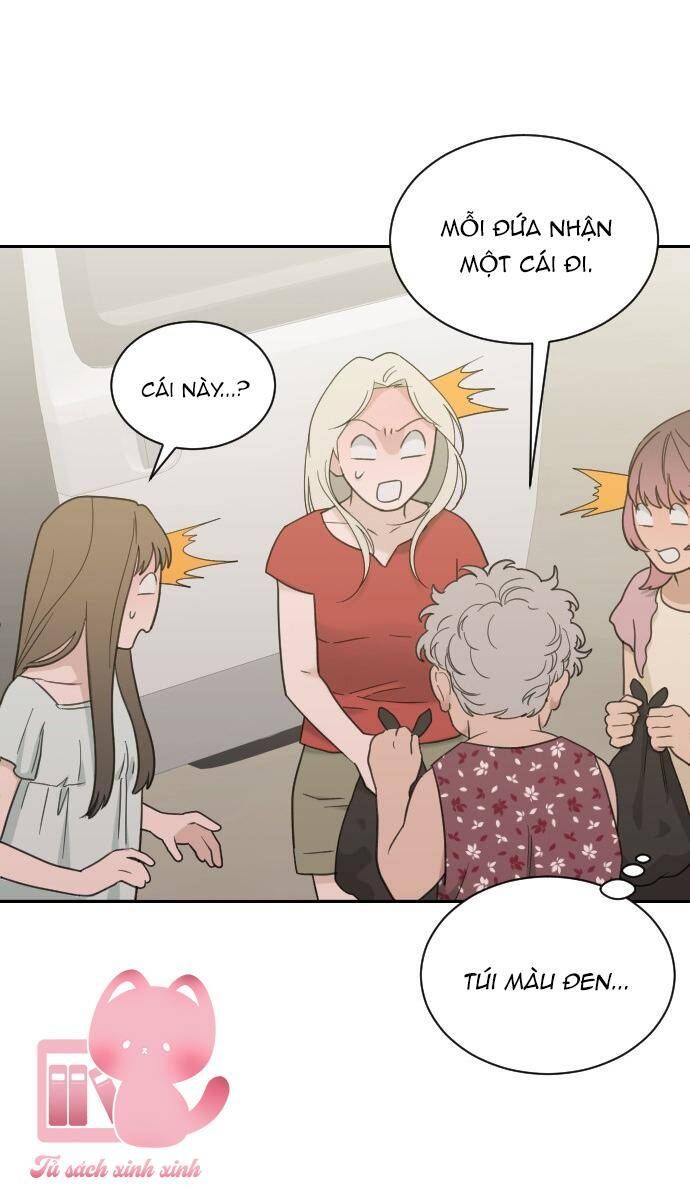 Vận May Không Ngờ Chapter 72 - Trang 42