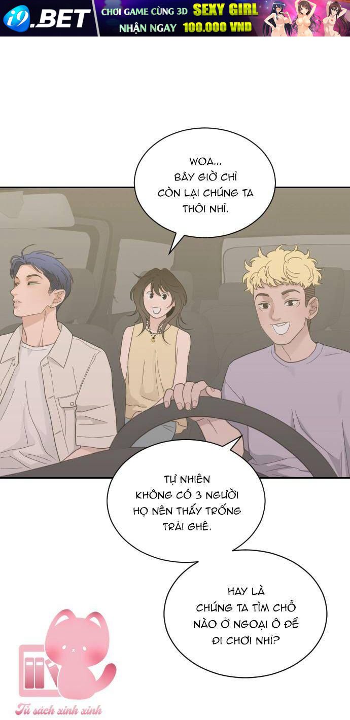 Vận May Không Ngờ Chapter 72 - Trang 51