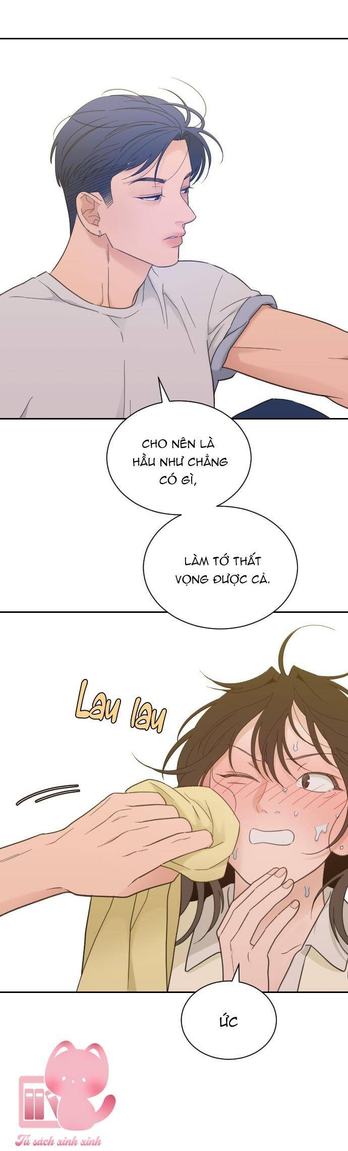 Vận May Không Ngờ Chapter 72 - Trang 8