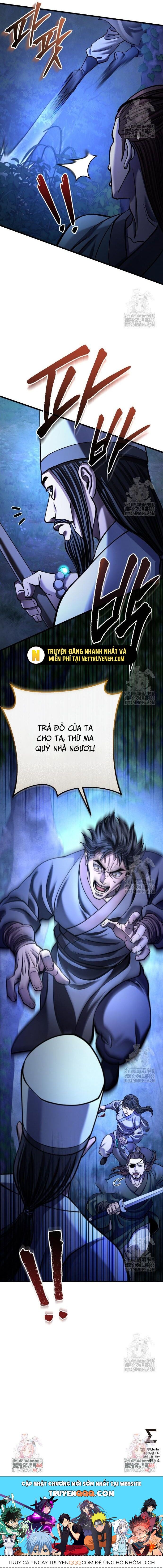 Đao Hoàng Tứ Thiếu Gia - Chapter 176 - Page 13