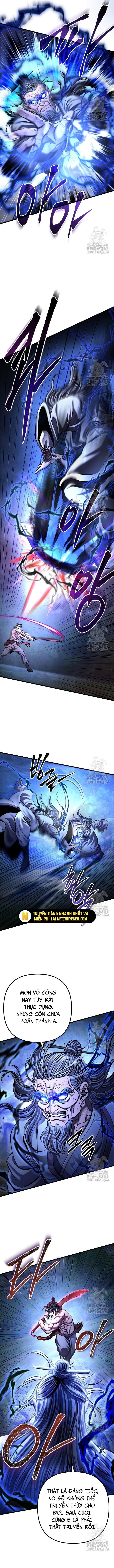 Đao Hoàng Tứ Thiếu Gia - Chapter 176 - Page 8