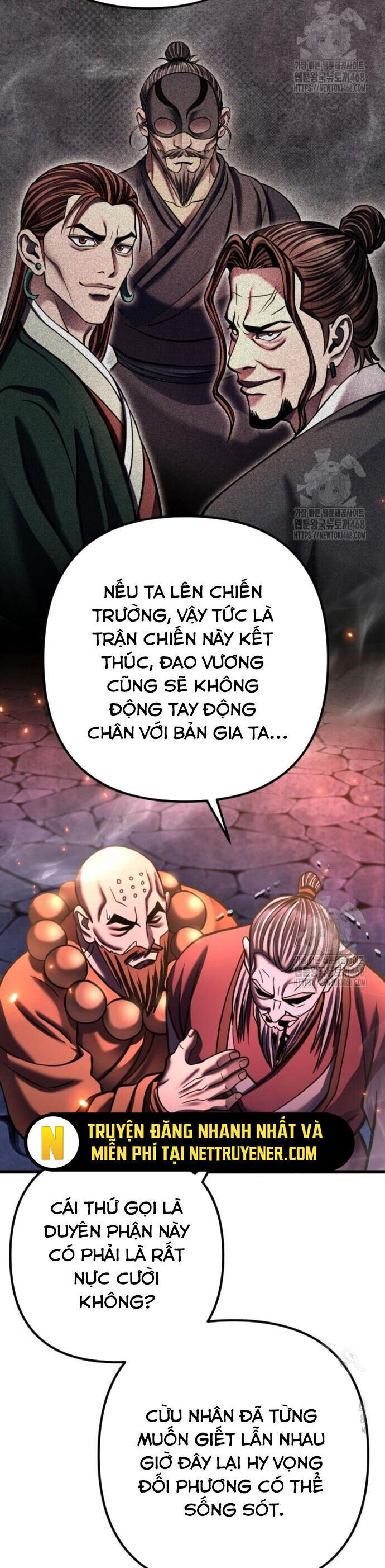 Đao Hoàng Tứ Thiếu Gia - Chapter 177 - Page 18