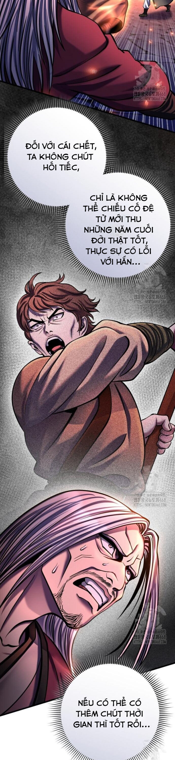 Đao Hoàng Tứ Thiếu Gia - Chapter 177 - Page 32