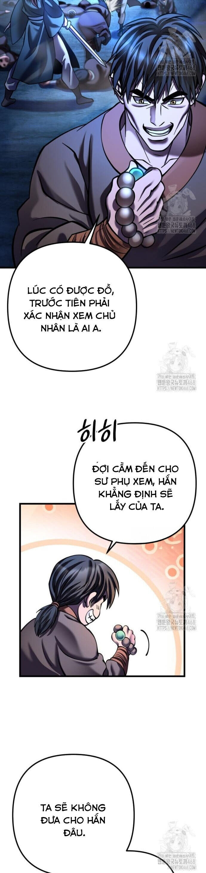 Đao Hoàng Tứ Thiếu Gia - Chapter 177 - Page 38