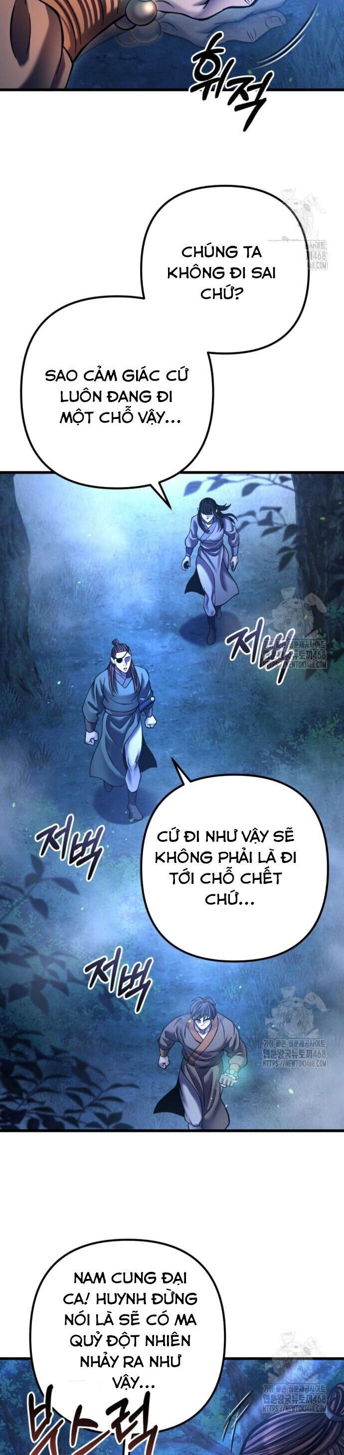 Đao Hoàng Tứ Thiếu Gia - Chapter 178 - Page 3