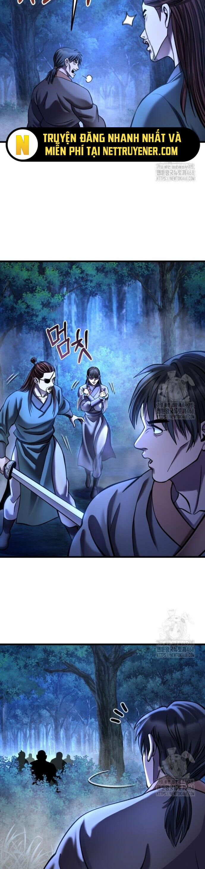 Đao Hoàng Tứ Thiếu Gia - Chapter 178 - Page 4